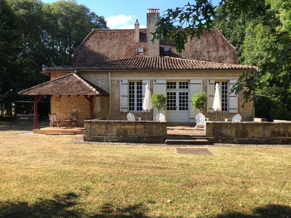 La Chartreuse Maison D Artistes Bergerac Exterior foto